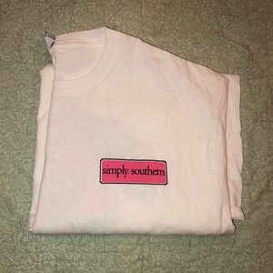 Simply Southern Turtle Tee